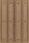 Tapis Transitionnel Elowen 5'3\" x 7'0\" en Ivoire