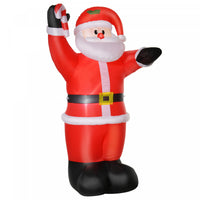 Homcom Pere Noel Gonflable