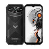 Doogee V Max Pro 5g Telephone Robuste Appareil Photo 108mp Batterie 22 000mah Stockage 512gb Ecran Fhd+ 120hz Noir