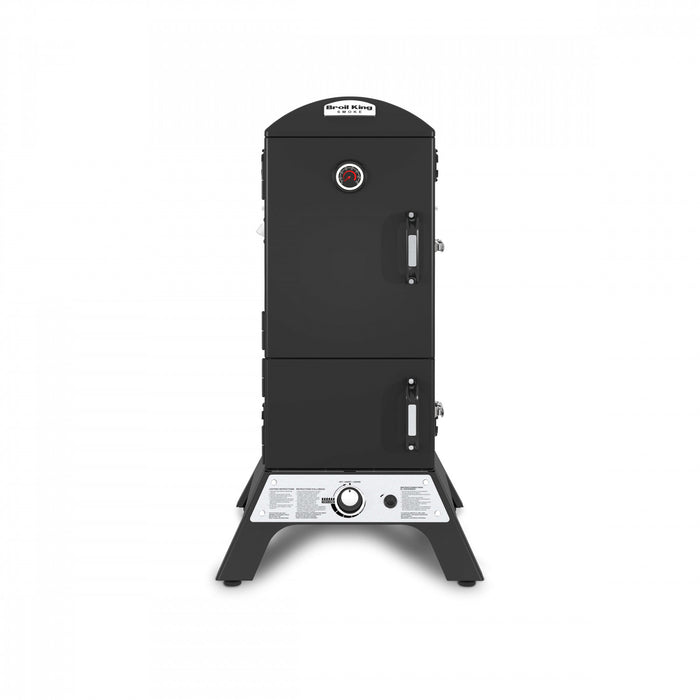 Broil King Vertical Fumoir a gaz propane 14 000 BTU - 923614