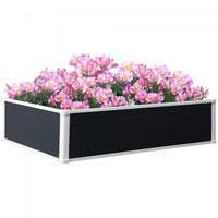 Outsunny - Jardiniere Surelevee De 47.2