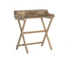 Bureau pliant Coy - gris