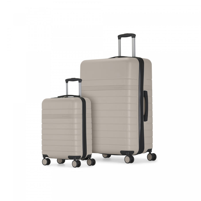 Lisbon Ensemble De Bagages 2 Pieces