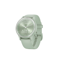 Garmin Vivomove® Sport Montre Connectee Hybride - Suivi De Fitness Et De Sante Avec Ecran Tactile Ca