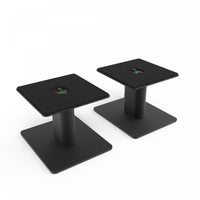 Supports d'enceintes de bureau universels Kanto SP6HD 6
