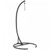 Outsunny Support De Chaise Hamac Uniquement, Support De Balancoire Suspendu