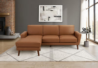  Sofa Chaise Longue Rembourre, 85