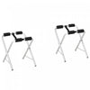 Soozier 2 Pieces Support De Kayak Autoportant