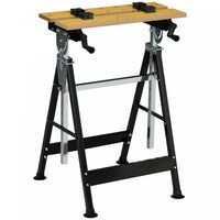 Homcom Etabli Avec Hauteur Et Angle Reglables