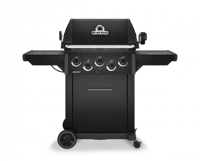 Broil King Signet 390 Shadow 3-bruleurs 40 000 BTU Barbecue a gaz naturel - 844187
