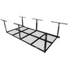 Etageres suspendues robustes CAT® 8 pi x 4 pi