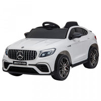 Aosom Voiture Electrique 12 V Pour Enfants Sous Licence Officielle Cadeau Parfait Avec Roue De Suspe