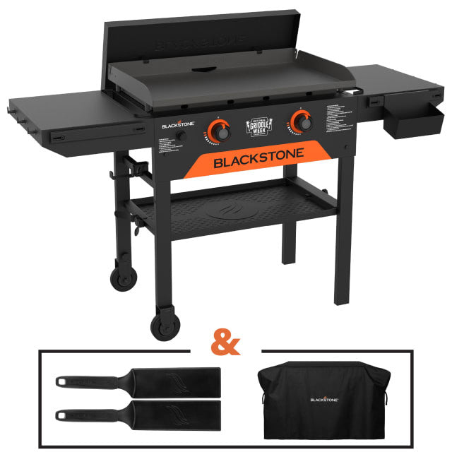 Ensemble en edition limitee Blackstone 28\" Omnivore Griddle
