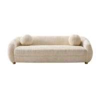 Canape Tribeca style mid-century 86