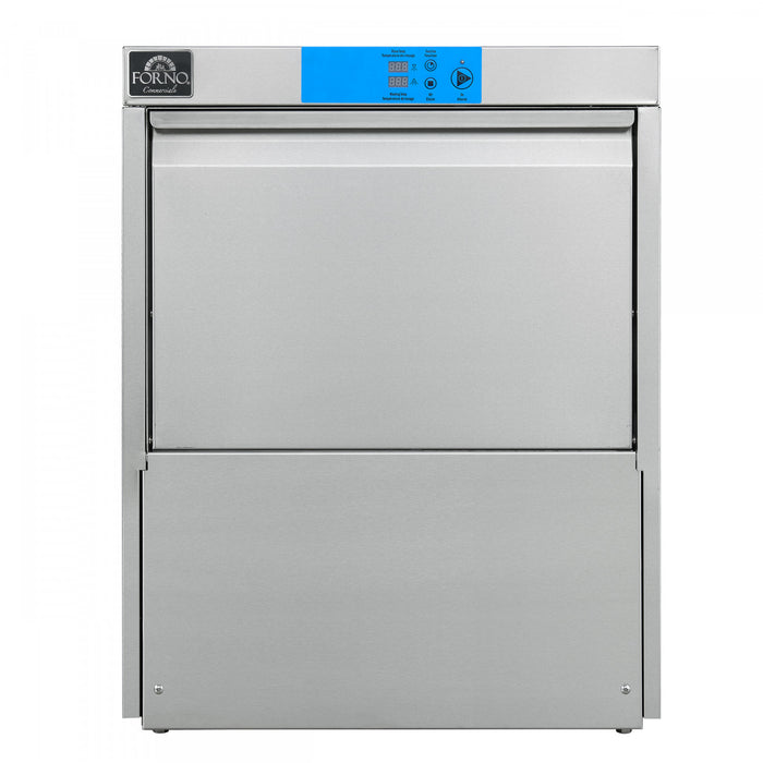 Lave-vaisselle Commerciale , capacite de cuve de 23 L, haute temperature pour l'assainissement – ​​FCMDW0024