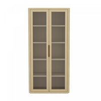  Armoire bibliotheque moderne Rivington 38