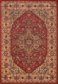 Tapis Traditionnel Elara 9'3