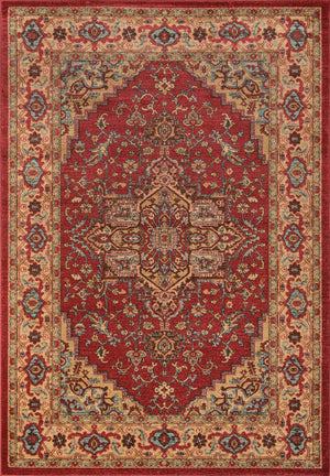 Tapis Traditionnel Elara 9'3