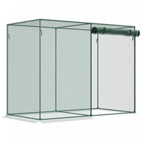 Outsunny Cage De Culture 6 X 3 Pieds, Tente De Protection Des Plantes, Vert