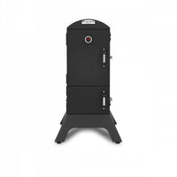  Broil King Vertical Fumoir a charbon dans armoire noire