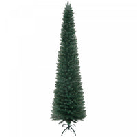 Homcom 7ft Arbre De Noel Artificiel Vacances Crayon Arbre Interieur