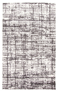 Carpette Colton ivoire - 5 pi 0 po x 8 pi 0 po