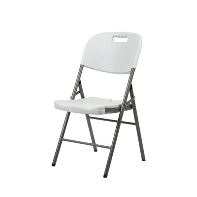 TygerClaw Heavy Duty Commercial Grade Folding Chairs 4 Pack Patio Seat|TygerClaw Chaises Pliantes Robustes de Qualite Commerciale (Lot de 4)