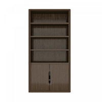 Armoire bibliotheque moderne Rivington 40