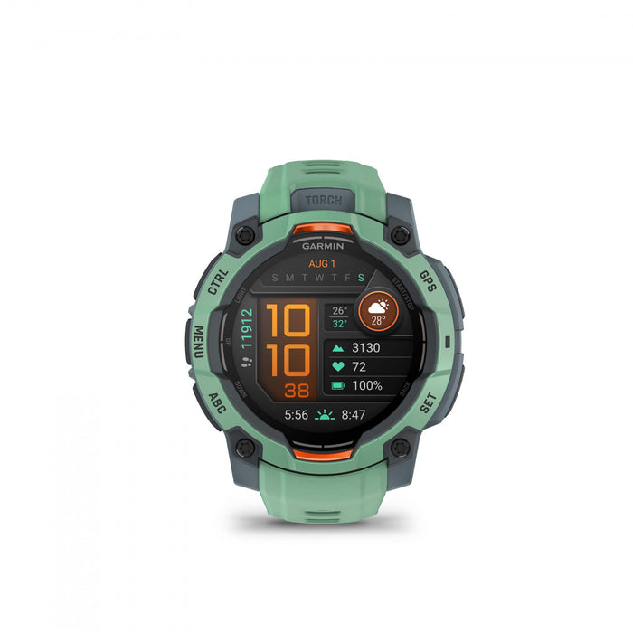  Neo Tropic With Neo Tropic Silicone Band