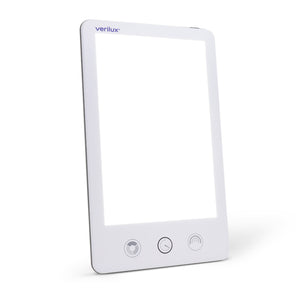Lampe de luminothérapie Happylight Luxe de Verilux - blanche