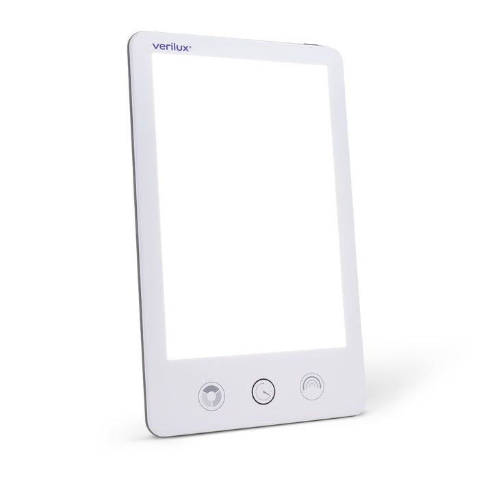 Lampe de luminothérapie Happylight Luxe de Verilux - blanche