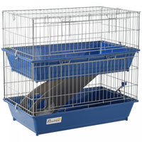 Pawhut 2-tier 27