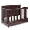 Graco Hadley Lit de bebe convertible 5-en-1 avec tiroir - Espresso