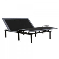 Base de lit ajustable Celeste avec telecommande filaire - Simple XL