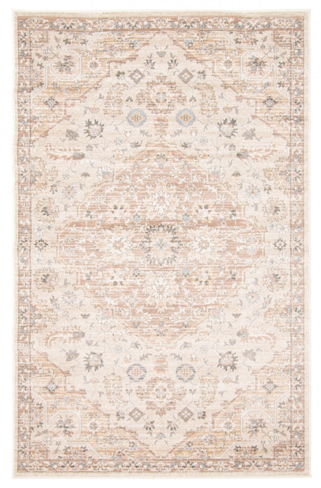 Carpette Arden beige - 5 pi 0 po x 8 pi 0 po  