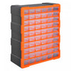 Durhand Organisateur De Pieces A 60 Tiroirs