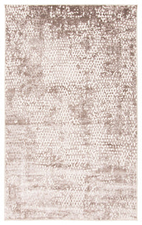 Carpette Sarah ivoire - 5 pi 0 po x 8 pi 0 po