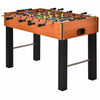 Soozier 48'' Babyfoot En Bois Jeu De Baby-foot Heavy Duty