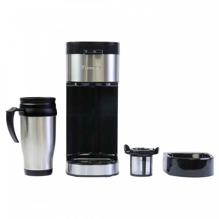 Kenmore Cafetiere a portion individuelle