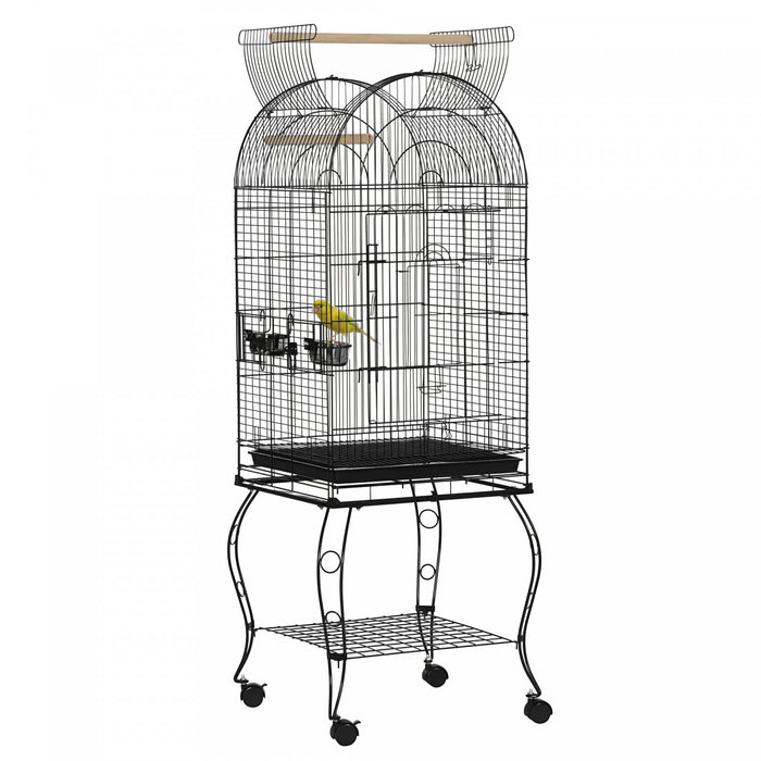 Cage A Oiseaux De 60 Po Avec Dessus Ouvrant