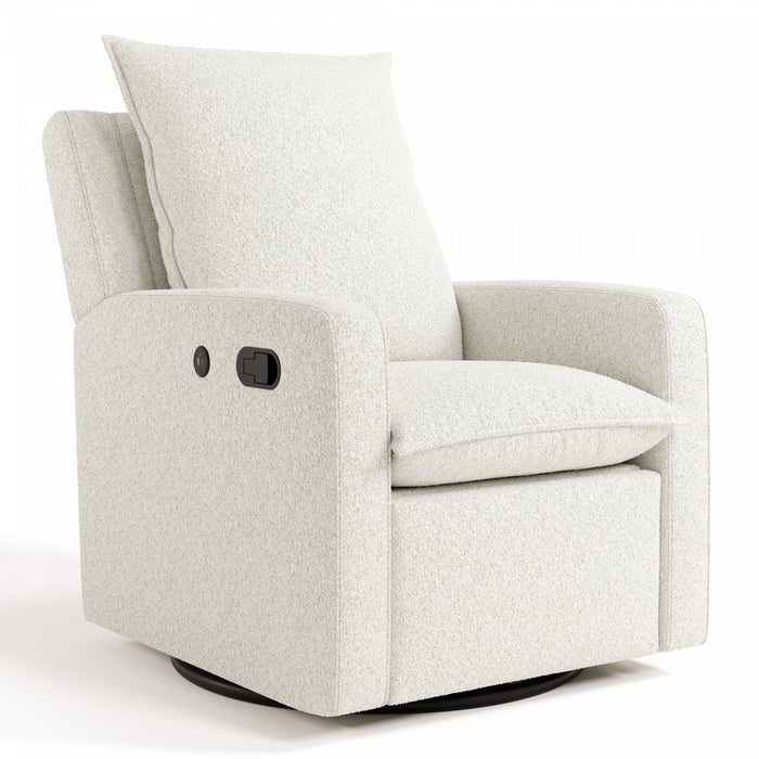 Storkcraft Timeless Fauteuil bercant inclinable - Boucle ivoire