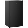 HOMCOM Mini refrigerateur avec congelateur, refrigerateur compact