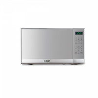  Four a micro-ondes de comptoir Commercial Chef serie CHM, 0,7 pi³, acier inoxydable