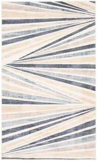 Carpette Axel ivoire - 8 pi 0 po x 10 pi 0 po