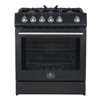 Cuisiniere a gaz Leonardo Espresso de 30