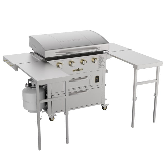 Blackstone 36\" Plaque de cuisson avec combo friteuse a air - 6006