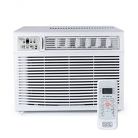 Climatiseur de fenêtre ou mural Black+Decker de 18 000 BTU - BD18WT6