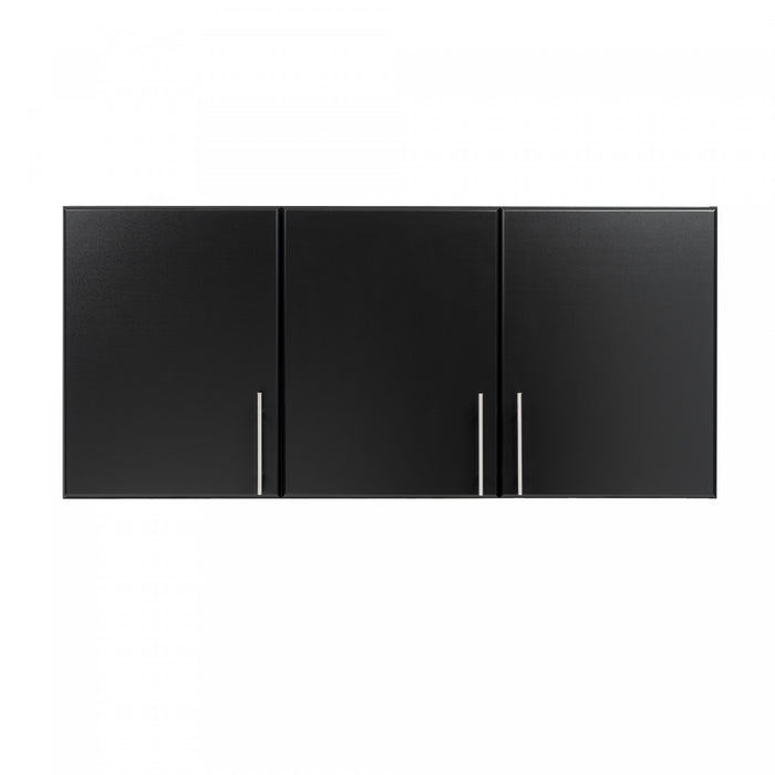 Armoire murale Elite de 54 po - noire