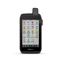 Garmin Montana 760i Gps Portable Robuste - Navigateur A Ecran Tactile Couleur De 5 Pouces, Technolog