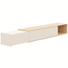 Arlo Extendable TV Console Tv Stand | Meuble tele extensible Arlo